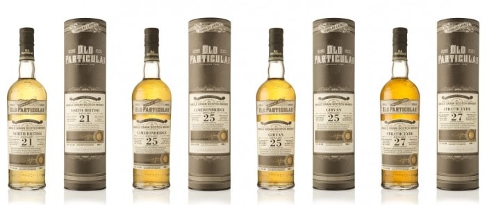 Old Particular Grain Whisky