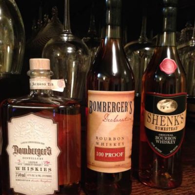 Bomberger's Whiskies
