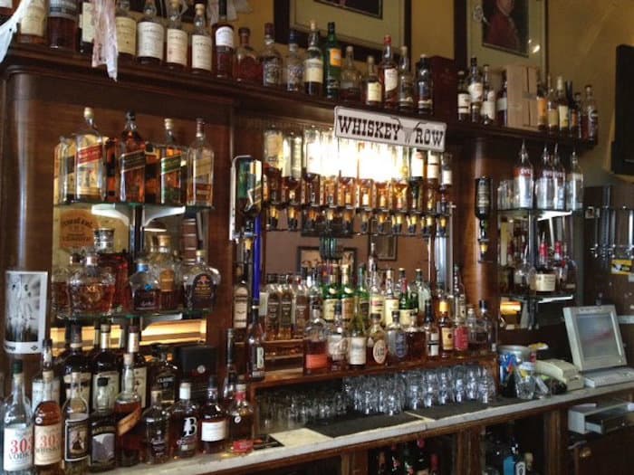 Denver Whiskey Bar