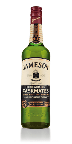 Whiskey Review: Jameson Caskmates - The Whiskey Wash