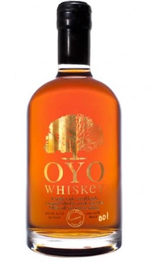 OYO Whiskey