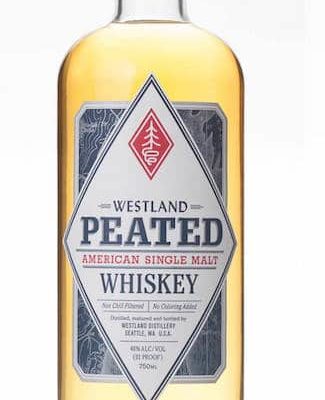Westland Peated American Single Malt Whiskey