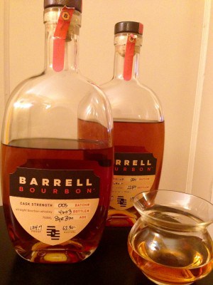 Barrell Bourbons 004 & 005