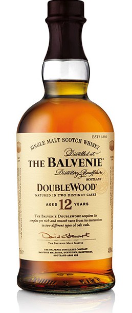 The Balvenie DoubleWood Aged 12 Years