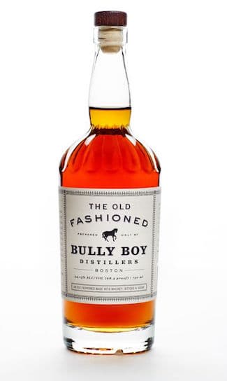 Bully Boy Old Fashioned