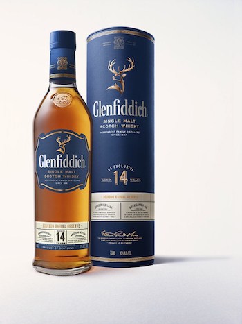 Glenfiddich 14 Year Old