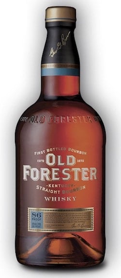 Old Forester 86 Proof