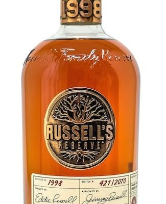 Russell’s Reserve 1998