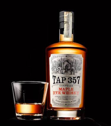 Tap 357 Maple Rye