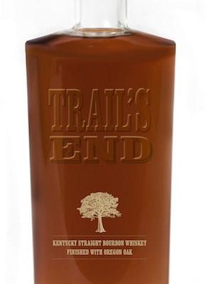 Trail's End Bourbon