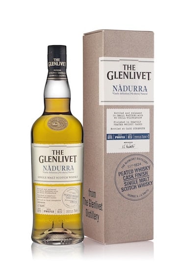 Glenlivet Nadurra Peated