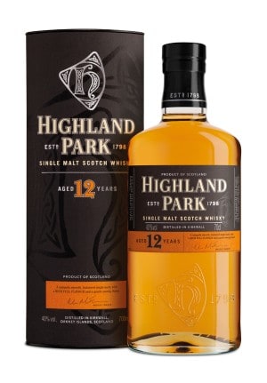 Highland Park 12