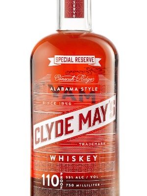 Clyde May Special Reserve