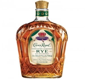 Diageo Crown Royal Northern Harvest Rye