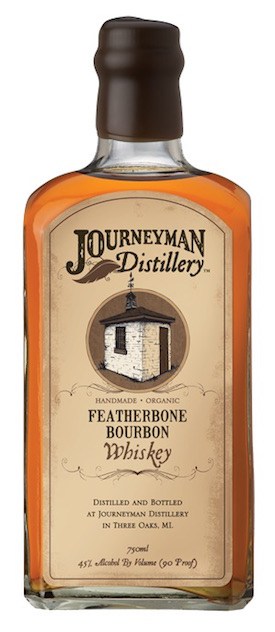 Journeyman Featherbone Bourbon