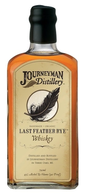 Journeyman Last Feather Rye