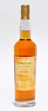 Low Gap Bourbon