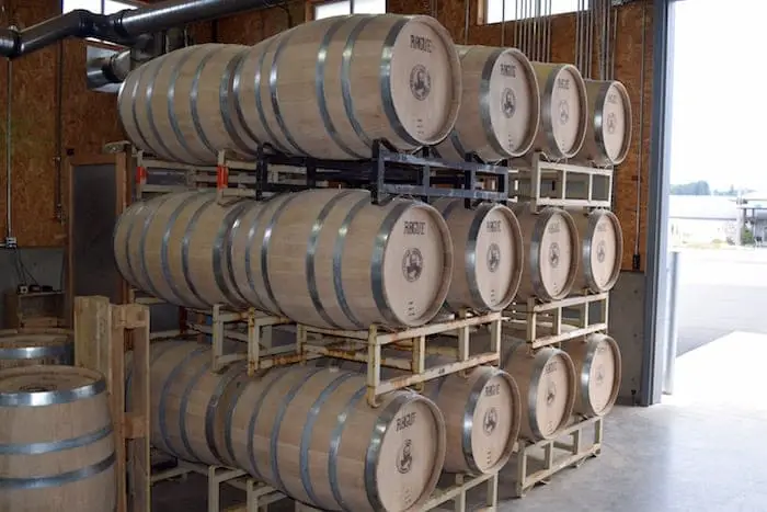 Rogue new barrels