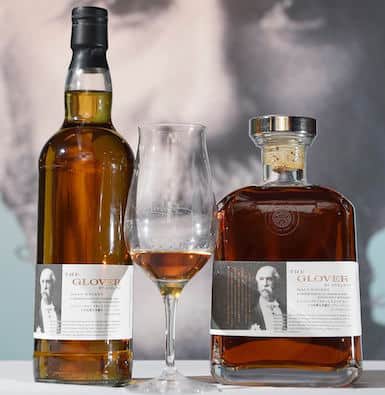 The Glover Whisky A True Scottish/Japanese Hybrid Bottling