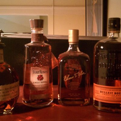Bourbon gifts
