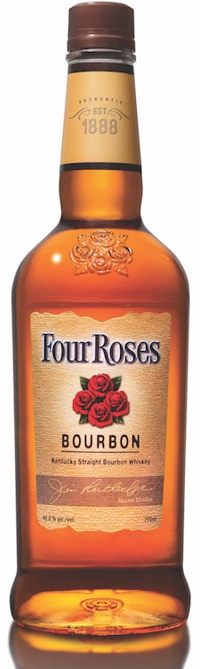 Four Roses Yellow