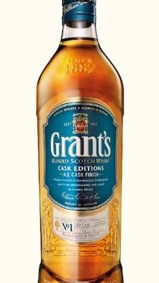 Grant’s Ale Cask Finish Blended Whisky
