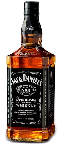 Whiskey Review: Jack Daniel's Old No. 7 - The Whiskey Wash
