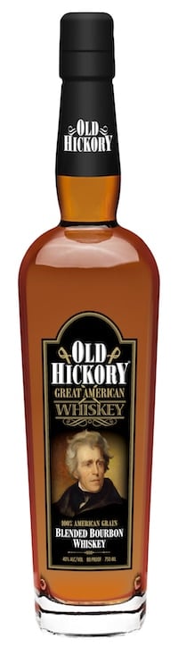 Old Hickory Great American Whiskey
