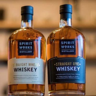 Spirit Works Whiskey