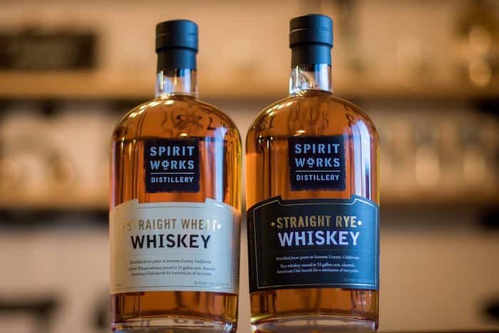 Spirit Works Whiskey