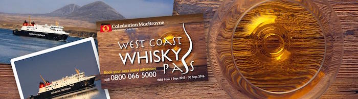West Coast Whisky Pass