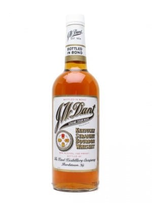 JW Dant Bottled-in-Bond