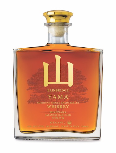 Bainbridge Yama Whiskey