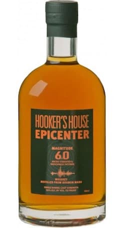 Hooker's House Epicenter