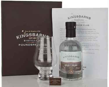 Kingsbarns Distillery Founders’ Club