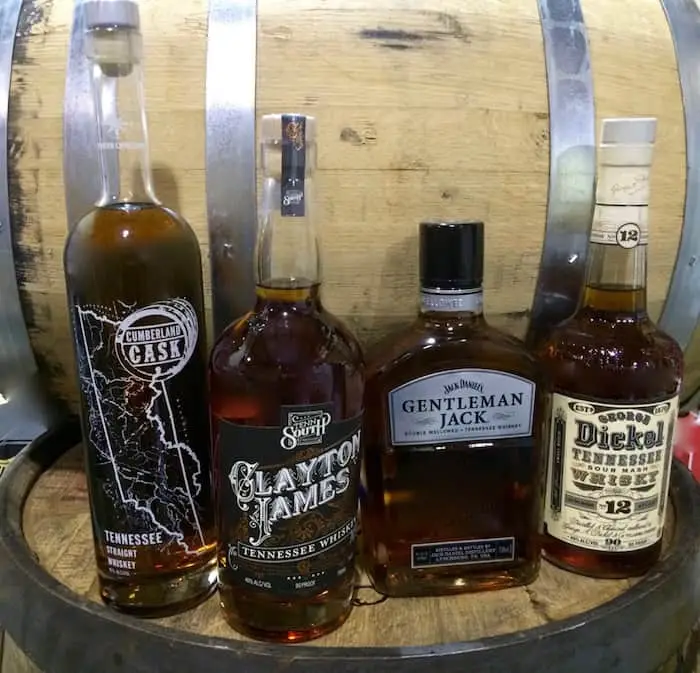 Tennessee whiskey
