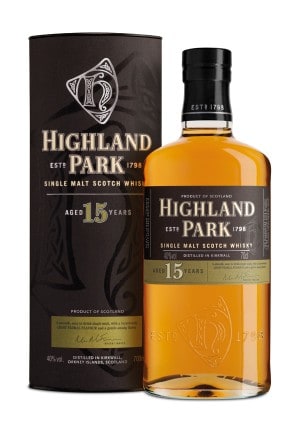 Highland Park 15 Year