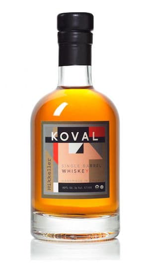 Koval Mikkeller Single Barrel Whiskey