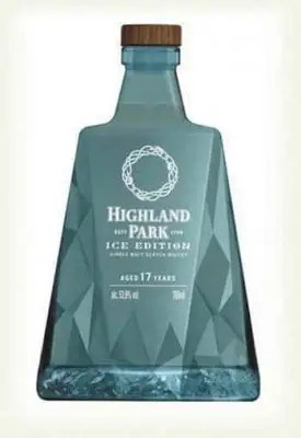 Highland Park Ice Edition Anything But A Chilly Whisky - The