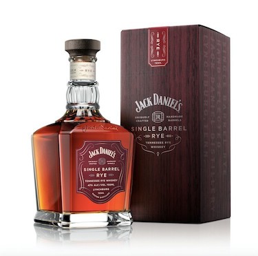 Jack Daniel's Single Barrel Rye