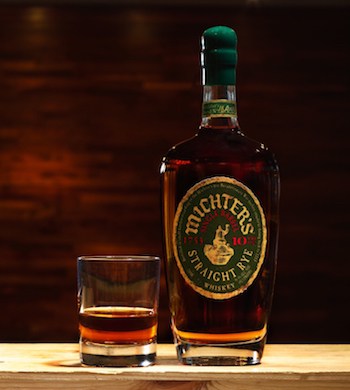 Michter's 10 Year Rye