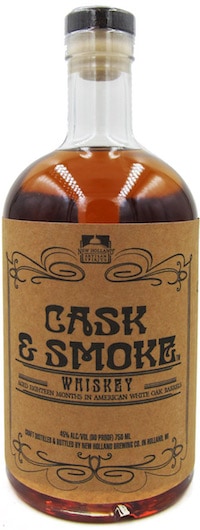 New Holland Cask & Smoke