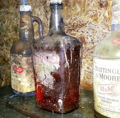 Vintage Whiskey