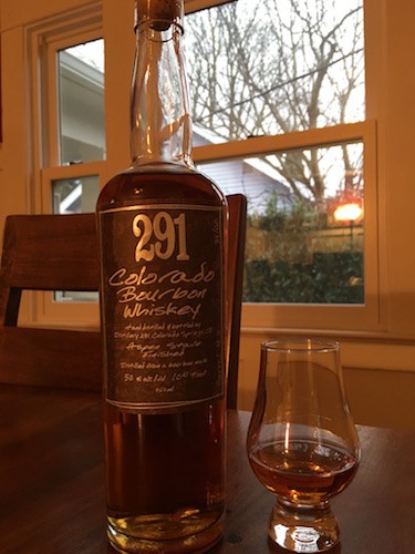 291 Colorado Bourbon