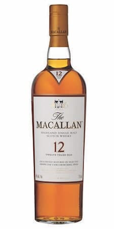 Whiskey Review The Macallan 12 Year Old The Whiskey Wash