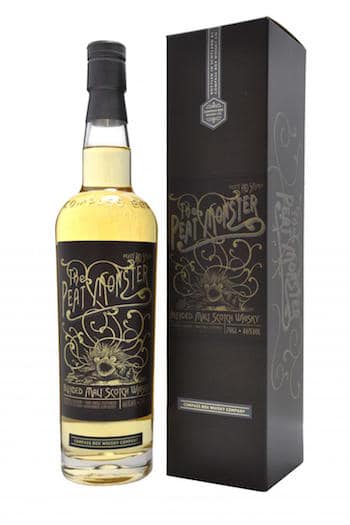 compassbox-peatmonster