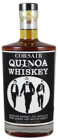 Corsair Quinoa Whiskey