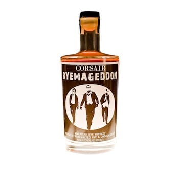 Corsair Ryemageddon Whiskey