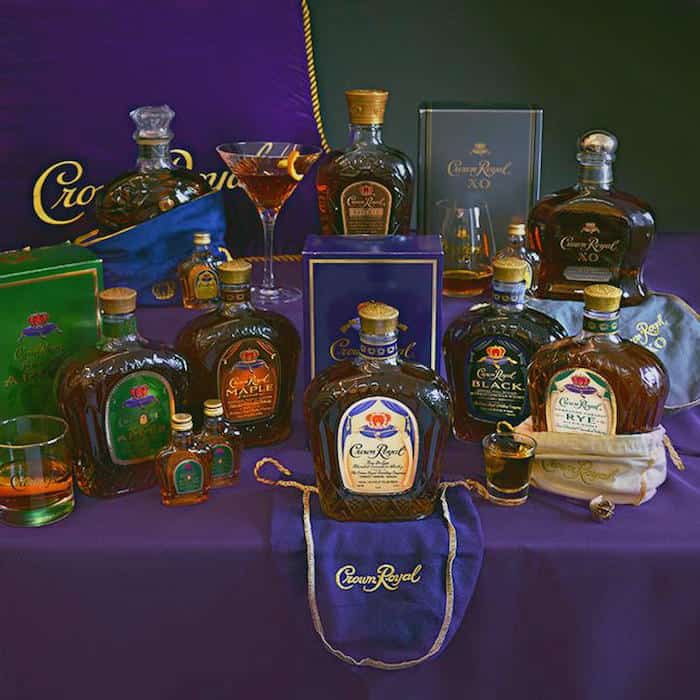 Exploring Crown Royal, The Whisky In A Bag - The Whiskey Wash