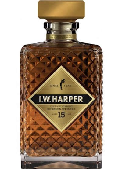I.W. Harper 15 Year Old Bourbon